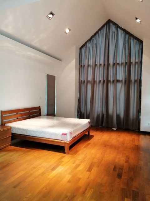 ให้เช่า-ด่วน-บ้านเดี่ยว2ชั้น-112ตรว-4ห้องนอน-5ห้องน้ำ-ถนน-สุขาภิบาล2-โครงการไพร์มเนเจอร์วิลล่า