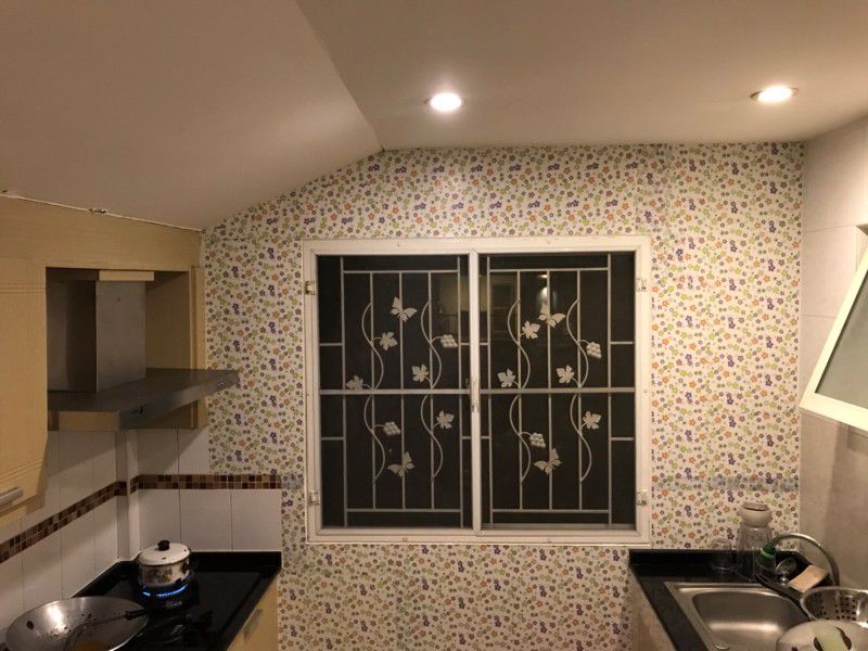 ให้เช่า-ด่วน-บ้านเดี่ยว2ชั้น-56ตรว-มี3ห้องนอน-2ห้องน้ำ-อยู่ถนน-เลี่ยงเมืองปากเกร็ด-