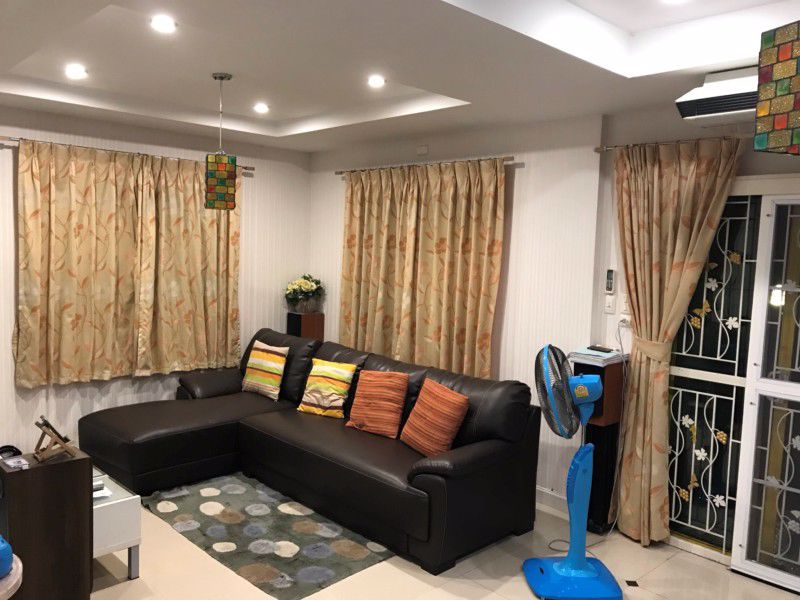 ให้เช่า-ด่วน-บ้านเดี่ยว2ชั้น-56ตรว-มี3ห้องนอน-2ห้องน้ำ-อยู่ถนน-เลี่ยงเมืองปากเกร็ด-