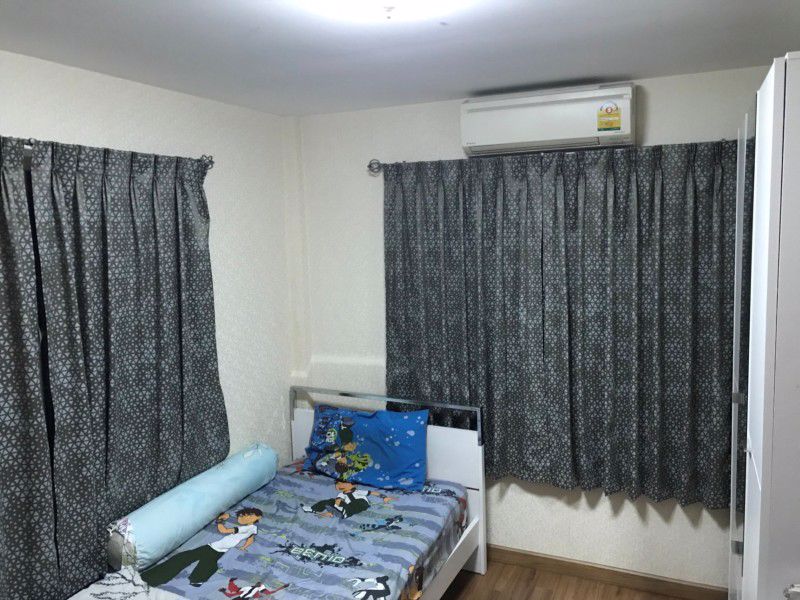 ให้เช่า-ด่วน-บ้านเดี่ยว2ชั้น-56ตรว-มี3ห้องนอน-2ห้องน้ำ-อยู่ถนน-เลี่ยงเมืองปากเกร็ด-