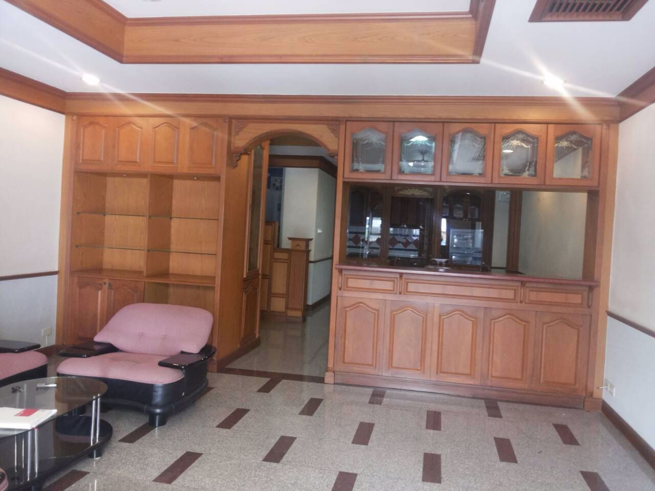 ให้เช่า-ด่วน-ทาวน์โฮม3ชั้น-25ตรว-3ห้องนอน-3ห้องน้ำ-อยู่ถ-พระราม9-ซ-43-ใกล้ห้างเดอะไนน์