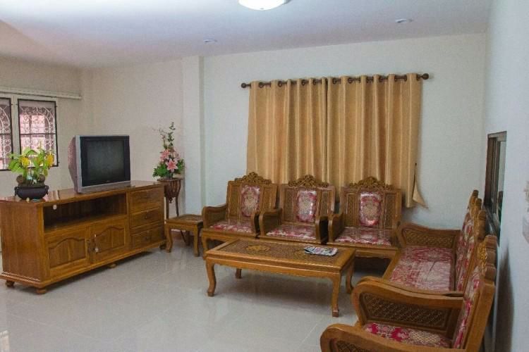 ให้เช่า-ด่วน-บ้านเดี่ยว2ชั้น-54ตรวโซฟาไม้สักลายหลุยห์-โครงการสัณห์ติสุข-ถสรงประภา24