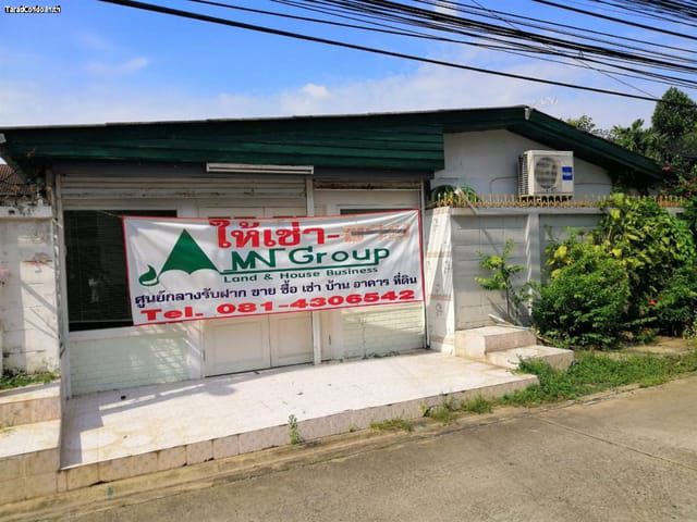 ให้เช่า-ด่วน-บ้านเดี่ยว2ชั้น-พร้อมบ้านเดี่ยวชั้นเดียวอีก1หลัง-พื้นที่350-ตรว-อยู่ถนนสุทธิสาร