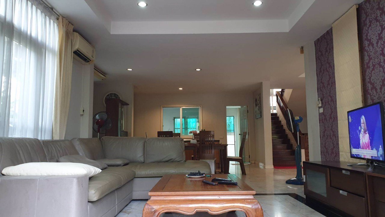 ให้เช่า-ด่วน-บ้านเดี่ยว2ชั้น-90ตรว-มี4ห้องนอน-4ห้องน้ำ-ถนนสุขุมวิท77-ใกล้ห้างซีคอนสแควร์