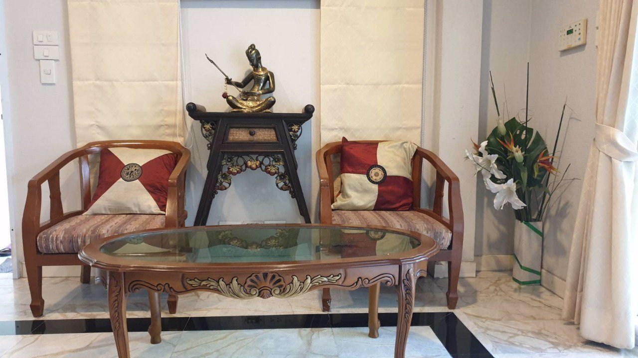 ให้เช่า-ด่วน-บ้านเดี่ยว2ชั้น-90ตรว-มี4ห้องนอน-4ห้องน้ำ-ถนนสุขุมวิท77-ใกล้ห้างซีคอนสแควร์