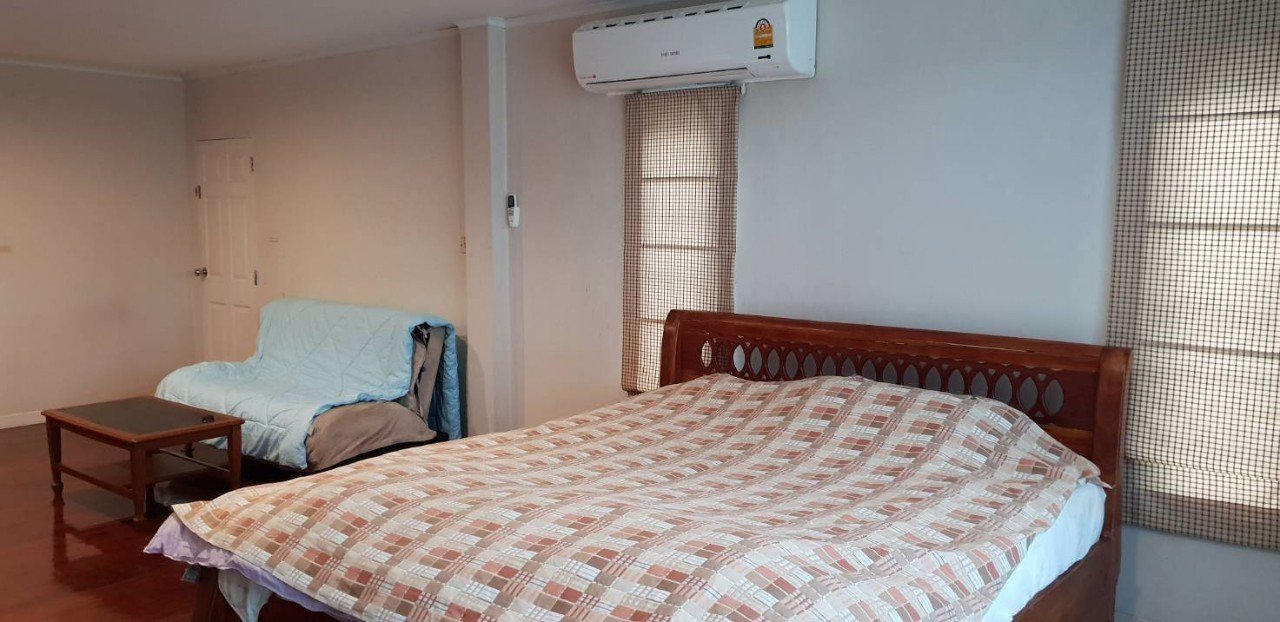 ให้เช่า-ด่วน-บ้านเดี่ยว2ชั้น-90ตรว-มี4ห้องนอน-4ห้องน้ำ-ถนนสุขุมวิท77-ใกล้ห้างซีคอนสแควร์