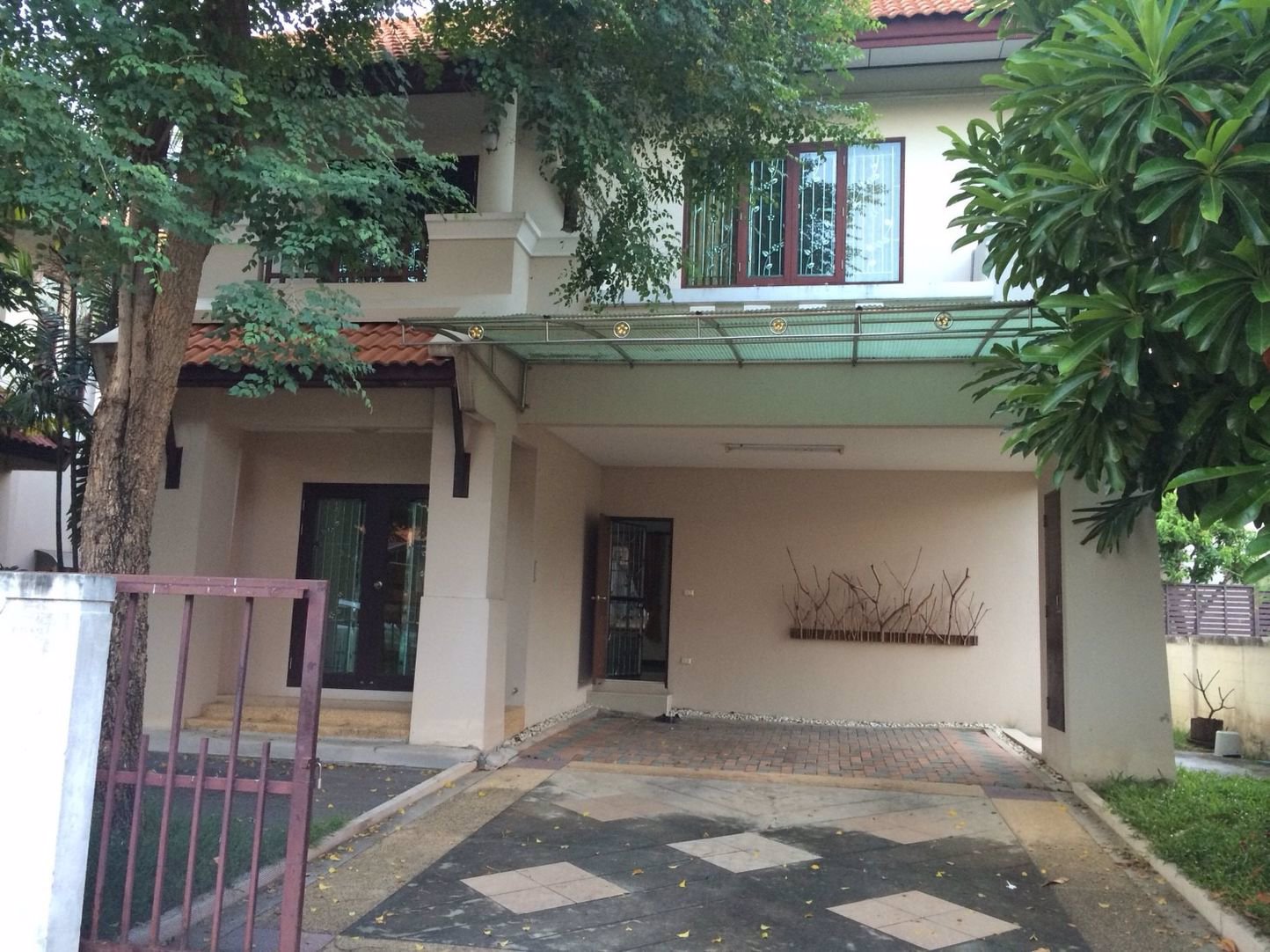 ให้เช่า-ด่วน-บ้านเดี่ยว2ชั้น-หลังริม-65ตรว-ถนนเพชรเกษม-ใกล้เดอะมอลล์บางแค-ให้เช่า24000-เดือน