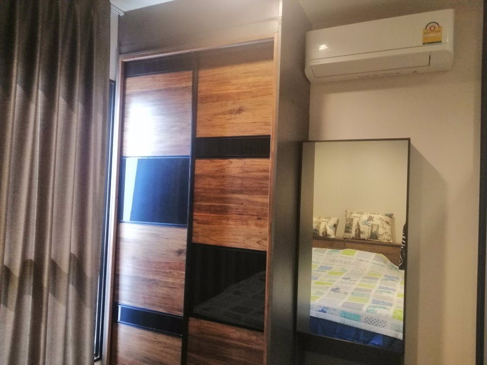 ให้เช่า-ด่วน-คอนโดเดอะโพลิแทนริฟ-25ตรมอยู่ถนน-นนทบุรีซอย15-สนามบินน้ำ-ใกล้mrt-สถานีพระนั่งเกล้า