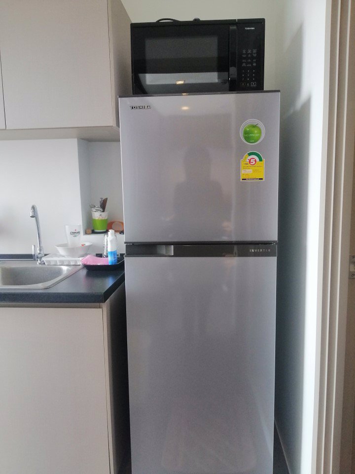 ให้เช่า-ด่วน-คอนโดเดอะโพลิแทนริฟ-25ตรมอยู่ถนน-นนทบุรีซอย15-สนามบินน้ำ-ใกล้mrt-สถานีพระนั่งเกล้า