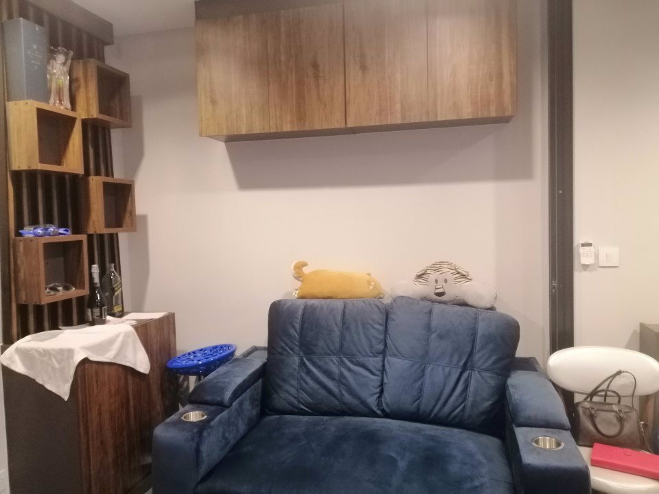 ให้เช่า-ด่วน-คอนโดเดอะโพลิแทนริฟ-25ตรมอยู่ถนน-นนทบุรีซอย15-สนามบินน้ำ-ใกล้mrt-สถานีพระนั่งเกล้า