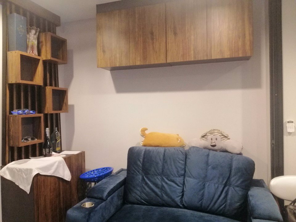 ให้เช่า-ด่วน-คอนโดเดอะโพลิแทนริฟ-25ตรมอยู่ถนน-นนทบุรีซอย15-สนามบินน้ำ-ใกล้mrt-สถานีพระนั่งเกล้า