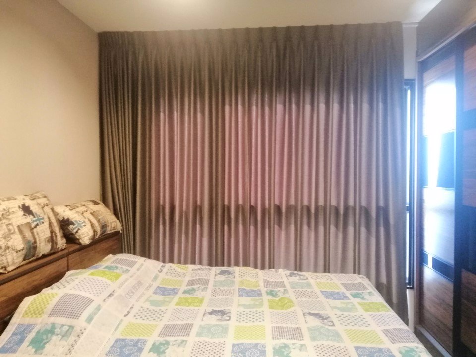 ให้เช่า-ด่วน-คอนโดเดอะโพลิแทนริฟ-25ตรมอยู่ถนน-นนทบุรีซอย15-สนามบินน้ำ-ใกล้mrt-สถานีพระนั่งเกล้า