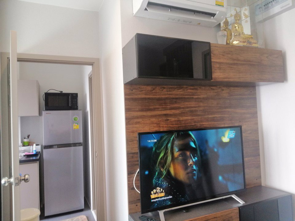 ให้เช่า-ด่วน-คอนโดเดอะโพลิแทนริฟ-25ตรมอยู่ถนน-นนทบุรีซอย15-สนามบินน้ำ-ใกล้mrt-สถานีพระนั่งเกล้า