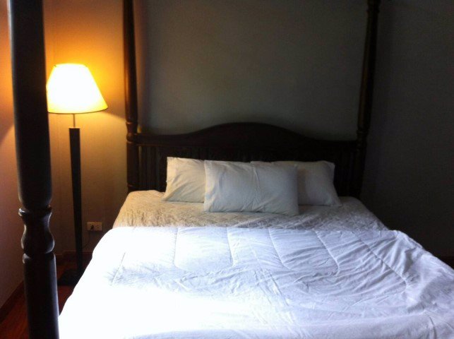 ให้เช่า-ด่วน-บ้านเดี่ยว2ชั้น-ตกแต่งสไตล์บาหลี-1ไร่กับ74ตรวถนนศรีนครินทร์45