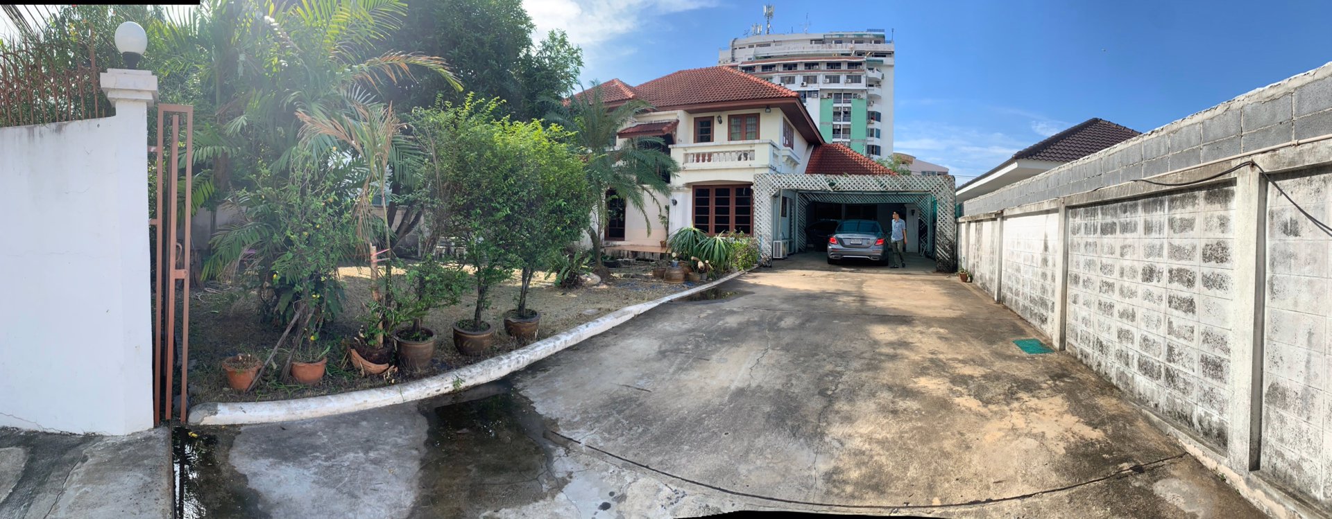 ให้เช่า-ด่วน-บ้านเดี่ยว2ชั้น-พื้นที่120ตรว-ถนน-งามวงศ์วาน25-ใกล้วัดบัวขวัญ-ให้เช่า22000-เดือน