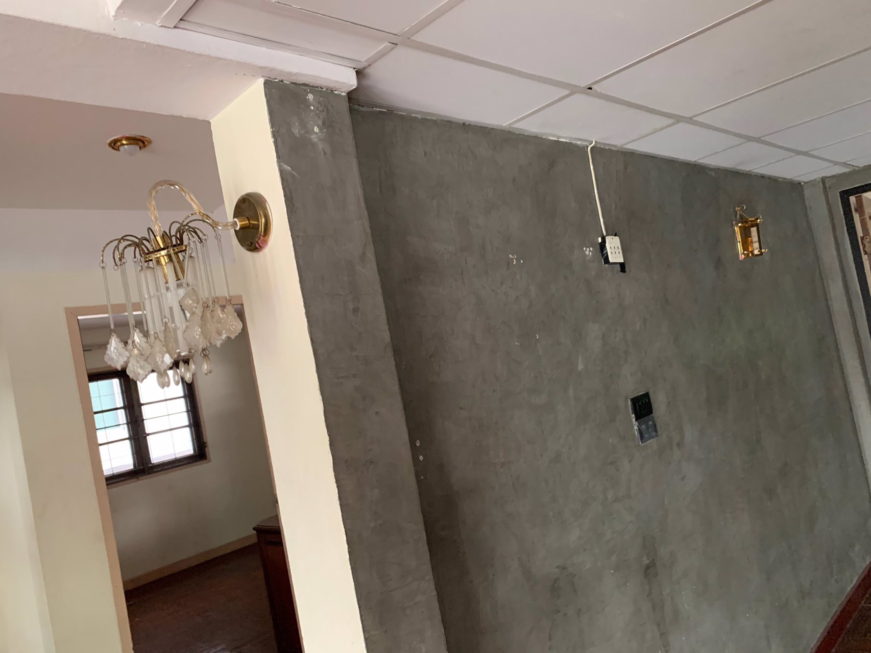 ให้เช่า-ด่วน-บ้านเดี่ยว2ชั้น-พื้นที่120ตรว-ถนน-งามวงศ์วาน25-ใกล้วัดบัวขวัญ-ให้เช่า22000-เดือน