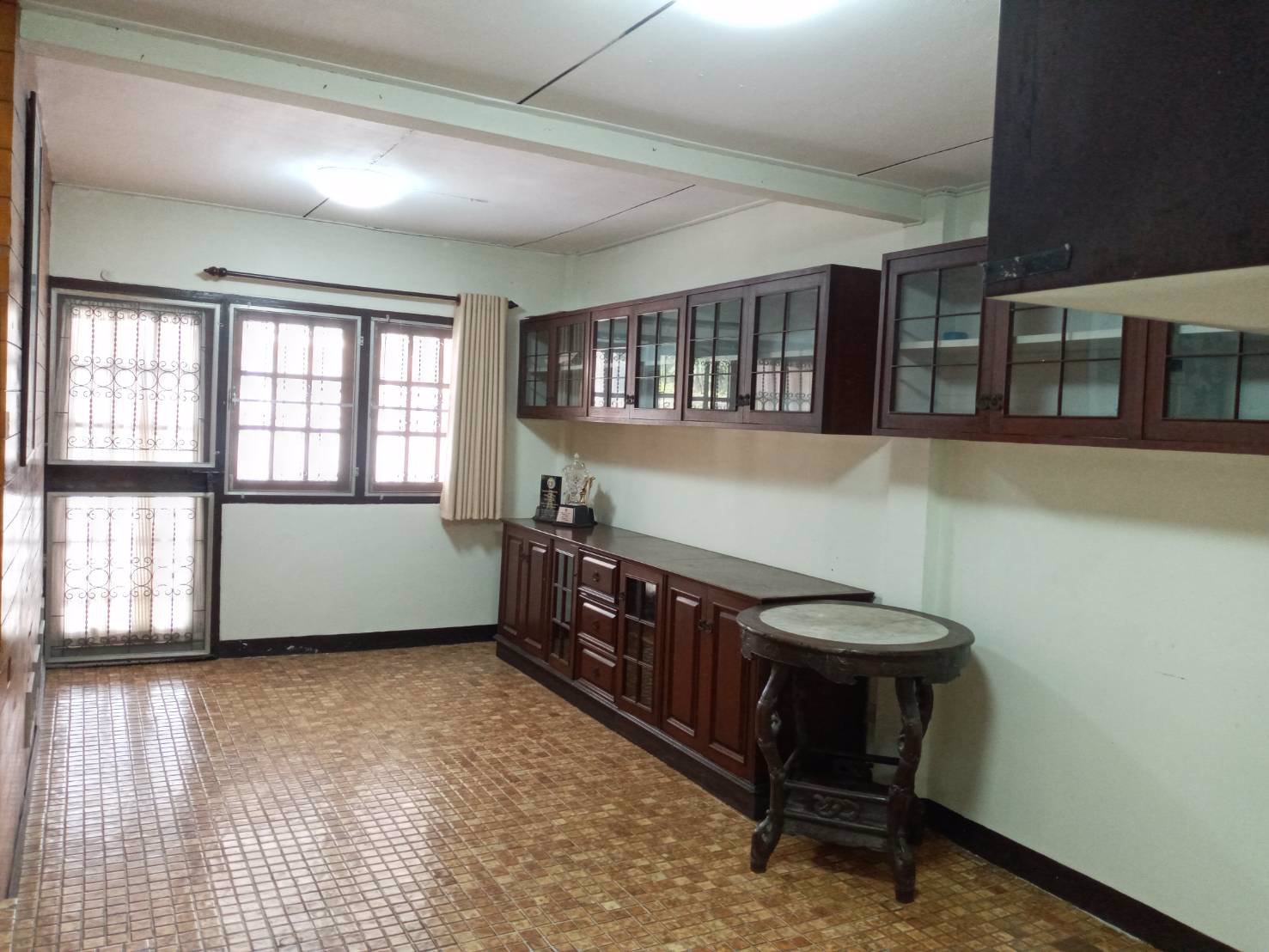 ให้เช่า-บ้านเดี่ยวชั้นเดียว-หลังหัวมุม-พื้นที่50ตรว-ถนน-ลาดพร้าว87-ทะลุออกเลียบทางด่วนได้