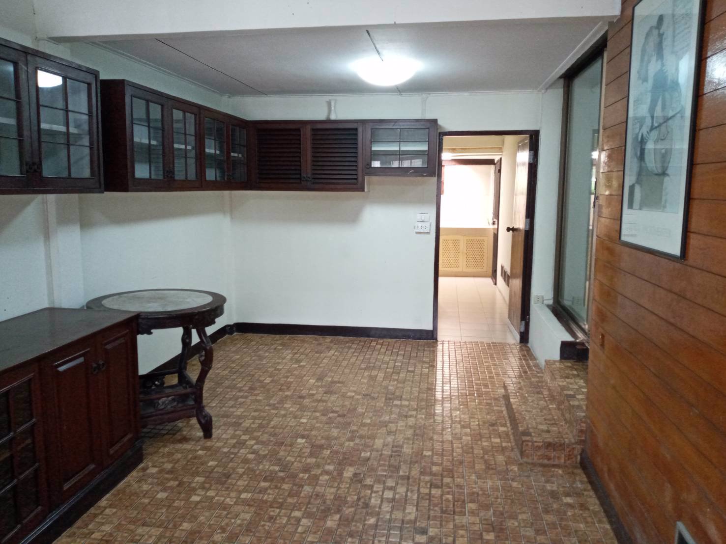 ให้เช่า-บ้านเดี่ยวชั้นเดียว-หลังหัวมุม-พื้นที่50ตรว-ถนน-ลาดพร้าว87-ทะลุออกเลียบทางด่วนได้