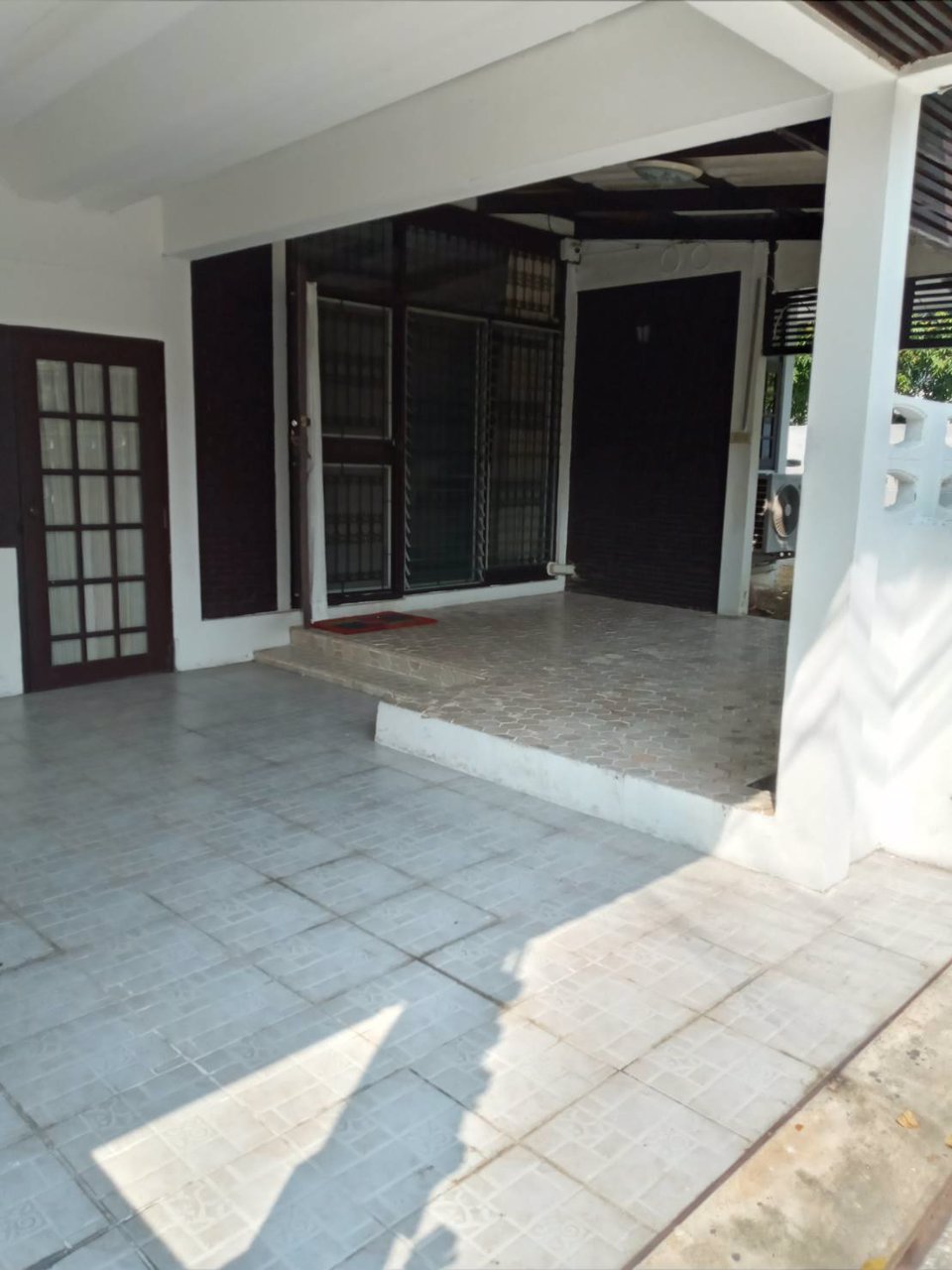 ให้เช่า-บ้านเดี่ยวชั้นเดียว-หลังหัวมุม-พื้นที่50ตรว-ถนน-ลาดพร้าว87-ทะลุออกเลียบทางด่วนได้