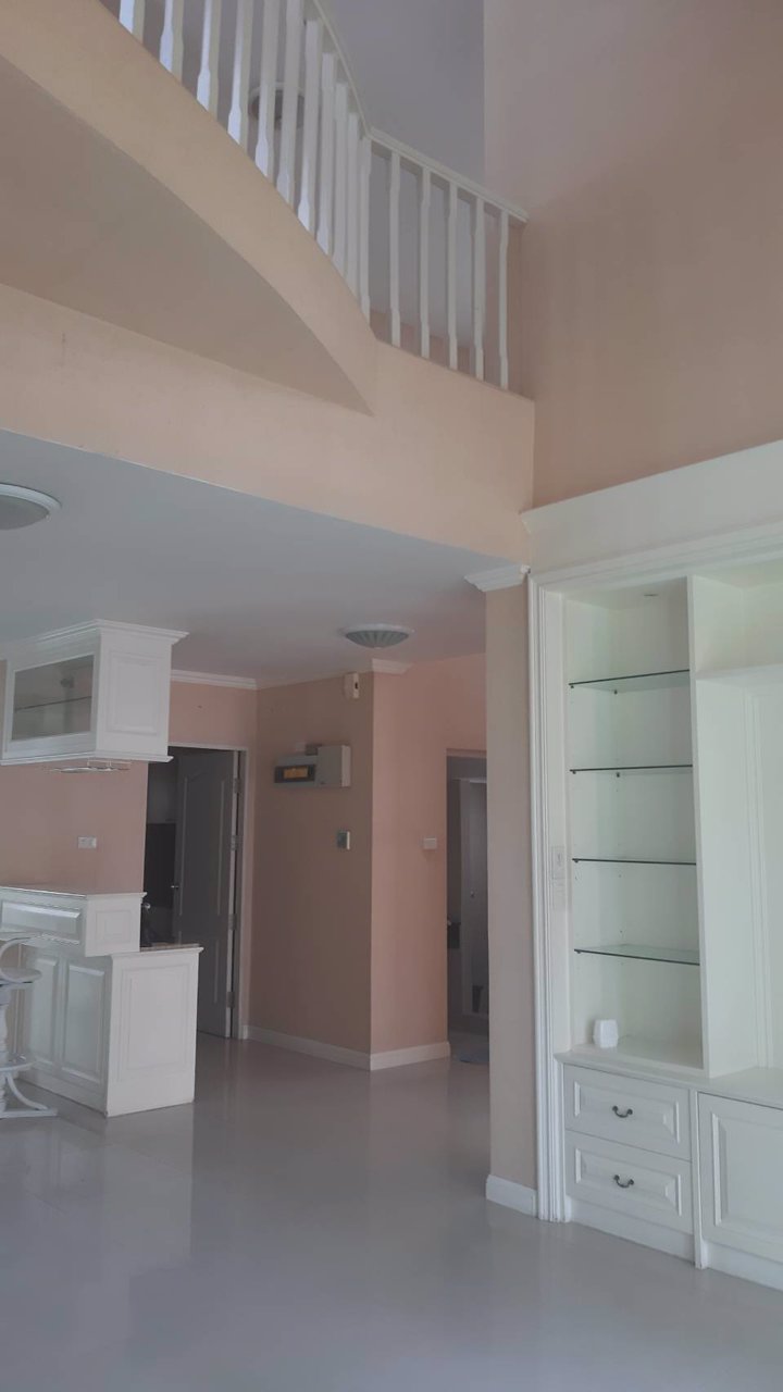 ให้เช่า-บ้านเดี่ยว2ชั้น-62-ตรว-อยู่ถนนเฉลิมพระเกียรติ-ร9-ใกล้พาราไดซ์พาร์ค-ให้เช่า35000-เดือน