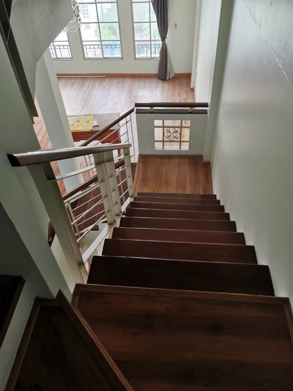 ให้เช่า-โฮมออฟฟิศ4ชั้น-หลังหัวมุม-สไตล์ฝรั่งเศส-พื้นที่30ตรว-อยู่ถนน-กำแพงเพชร-ทะลุออกรัชดาได้