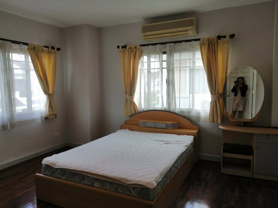 ให้เช่า-ด่วน-บ้านเดี่ยว2ชั้น-60ตรว-ถนน-สนามบินน้ำ-นนทบุรี-ใกล้กองสลาก-ให้เช่า22000-เดือน