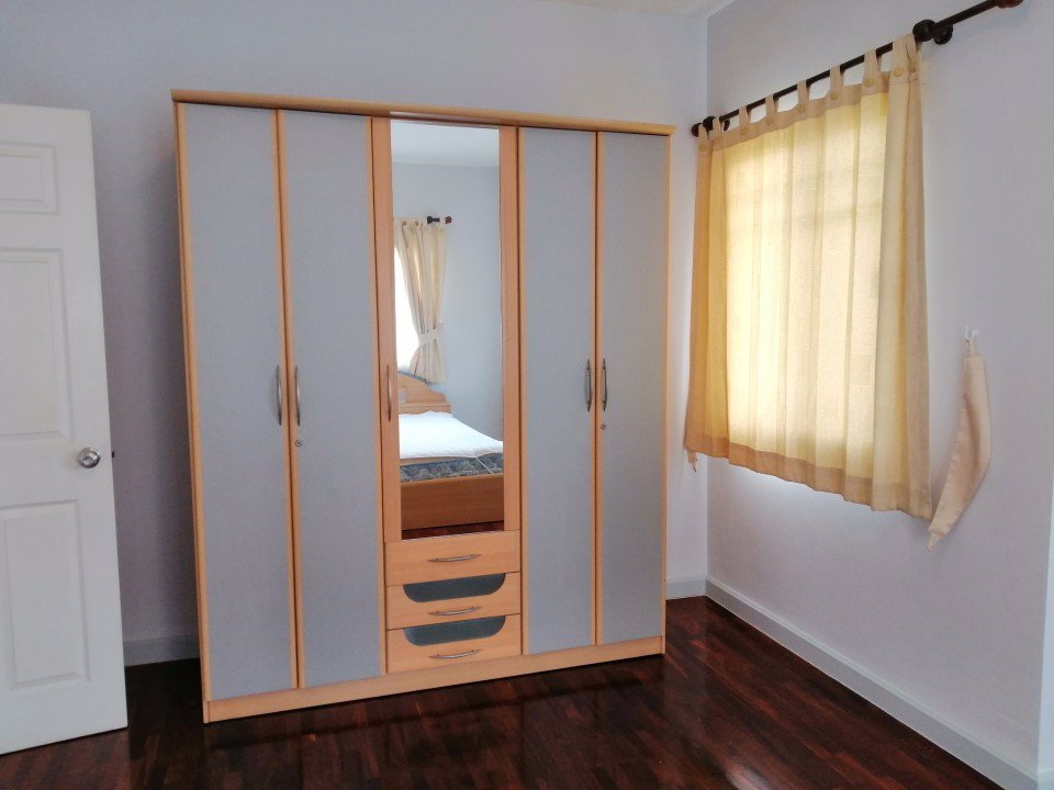 ให้เช่า-ด่วน-บ้านเดี่ยว2ชั้น-60ตรว-ถนน-สนามบินน้ำ-นนทบุรี-ใกล้กองสลาก-ให้เช่า22000-เดือน