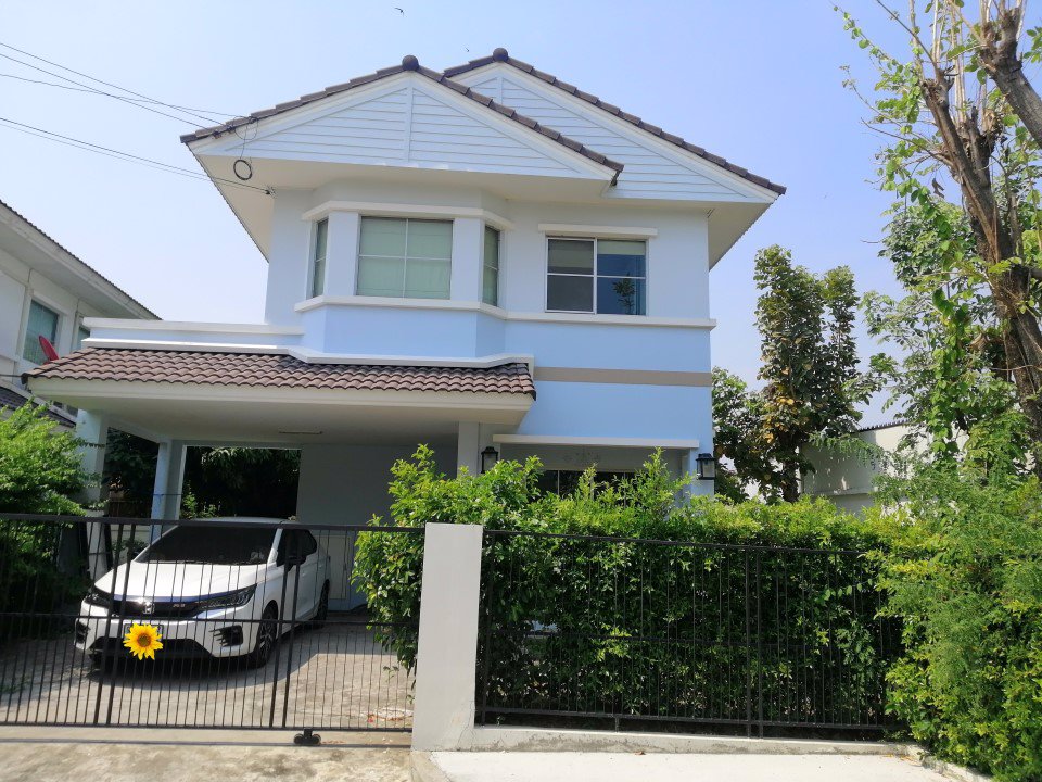 ให้เช่า-บ้านเดี่ยว2ชั้น-70ตรว-หลังหัวมุม-ถนนชัยพฤกษ์-แจ้งวัฒนะ-ใกล้สะพานพระราม4