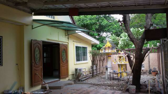 ให้เช่า-ด่วน-บ้านเดี่ยว2ชั้น-74ตรว-7ห้องนอน-4ห้องน้ำ-อยู่-ถนน-สามัคคี-ประชาชื่น-ใกล้-วัดบัวขวัญ