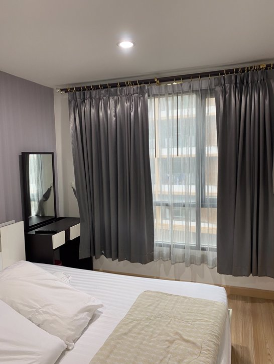 ให้เช่า-คอนโดโว้คสุขุมวิท31-ติดรั้ว-รร-สาธิต-มศวฝ่ายประถม-ชั้น-6-ระเบียงเห็นถนน