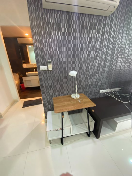 ให้เช่า-คอนโดโว้คสุขุมวิท31-ติดรั้ว-รร-สาธิต-มศวฝ่ายประถม-ชั้น-6-ระเบียงเห็นถนน