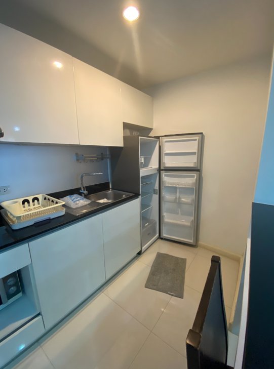 ให้เช่า-คอนโดโว้คสุขุมวิท31-ติดรั้ว-รร-สาธิต-มศวฝ่ายประถม-ชั้น-6-ระเบียงเห็นถนน