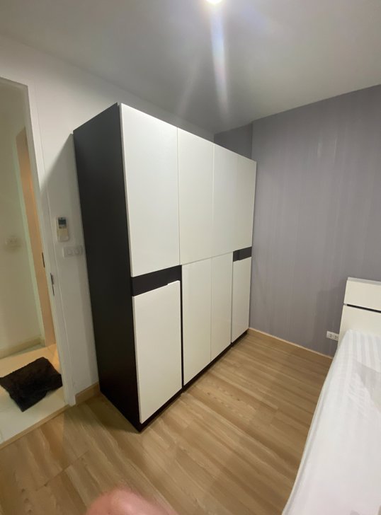 ให้เช่า-คอนโดโว้คสุขุมวิท31-ติดรั้ว-รร-สาธิต-มศวฝ่ายประถม-ชั้น-6-ระเบียงเห็นถนน