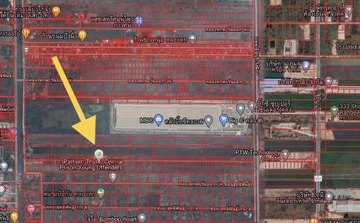 ขายที่ดิน-ติดคลังสินค้าบิ๊กซี-ธัญบุรี-ขายด่วน-1-ไร่-4-แปลง-แปลงละ-1-งาน-ที่ดินทำเลดีมากๆ-ขายถูกกว่