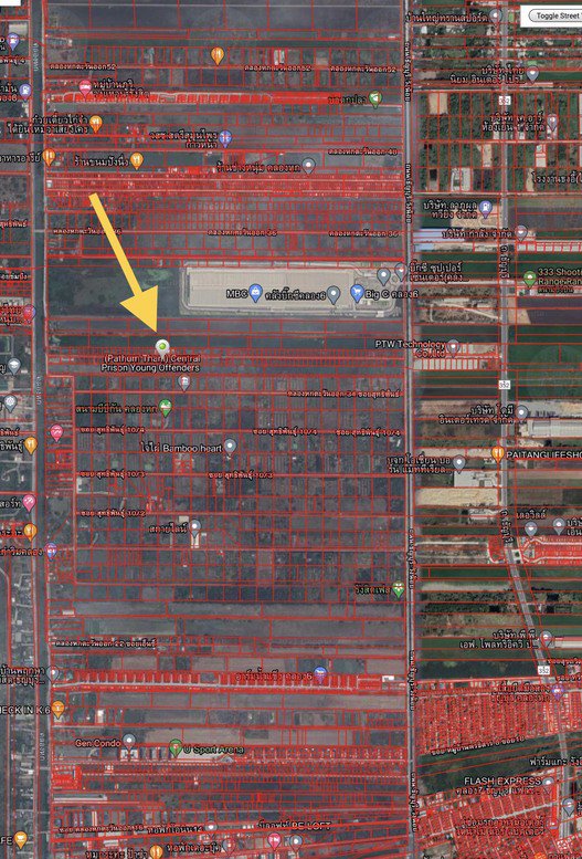 ขายที่ดิน-ติดคลังสินค้าบิ๊กซี-ธัญบุรี-ขายด่วน-1-ไร่-4-แปลง-แปลงละ-1-งาน-ที่ดินทำเลดีมากๆ-ขายถูกกว่