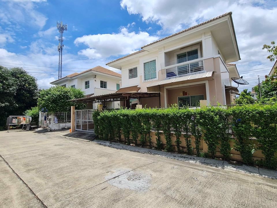 ขาย-บ้านเดี่ยว-หมู่บ้านแลนซีโอ-เพชรเกษม77