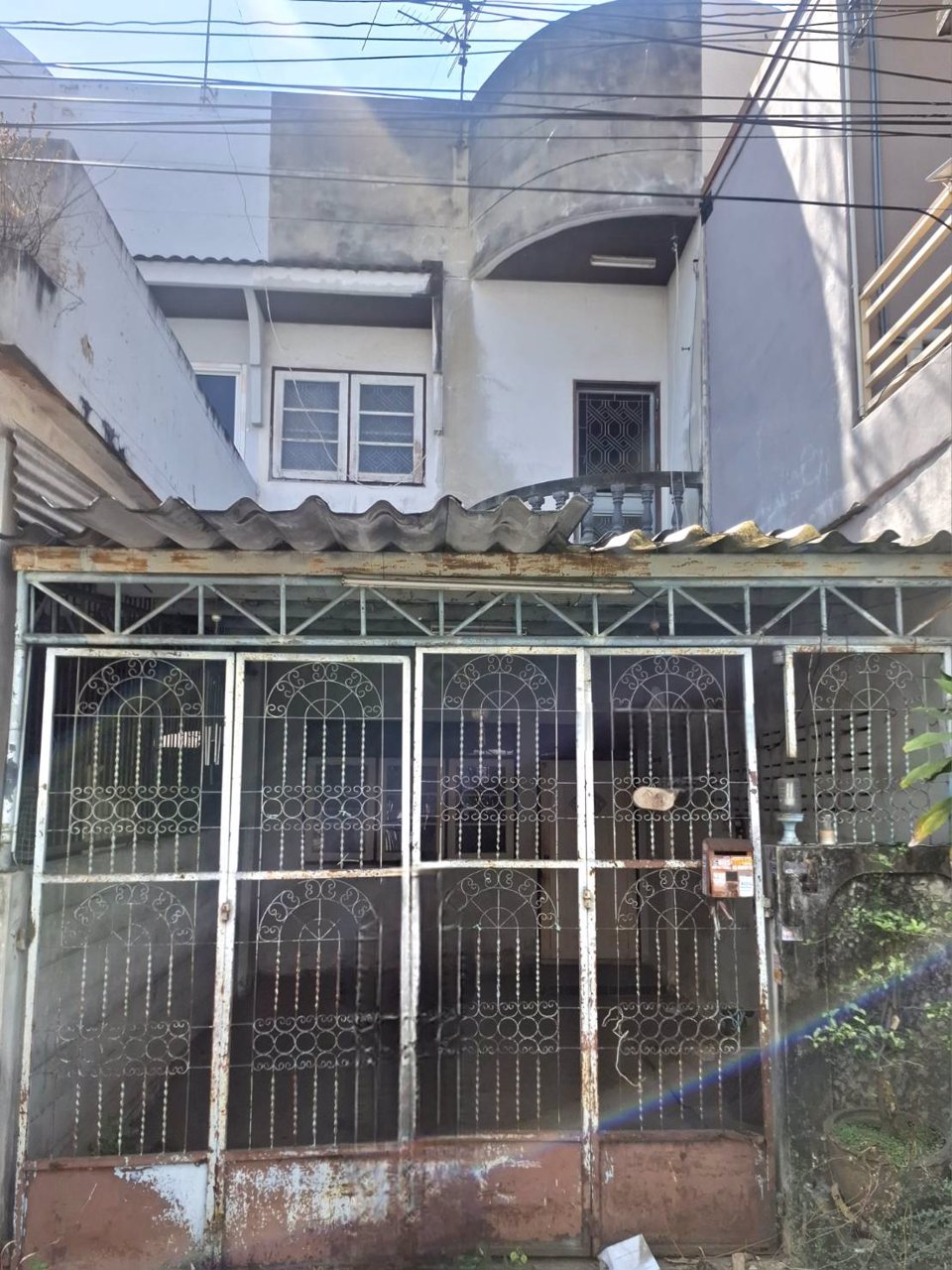 ขาย-ทาวน์เฮาส์-หมู่บ้านธารทองวิลล่า-บางแวก26