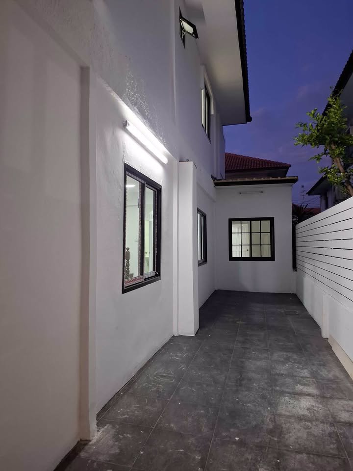 หมู่บ้านพระปิ่น5-เอกชัย109-บ้านรีโนเวทเอกชัย-พร้อมห้องผู้สูงอายุ