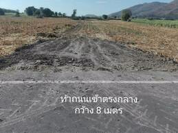 ขายที่ดิน-ติดถนนลาดยาง-วิวภูเขา-น้ำไม่ท่วม-ตพระนอน-อเมืองนครสวรรค์