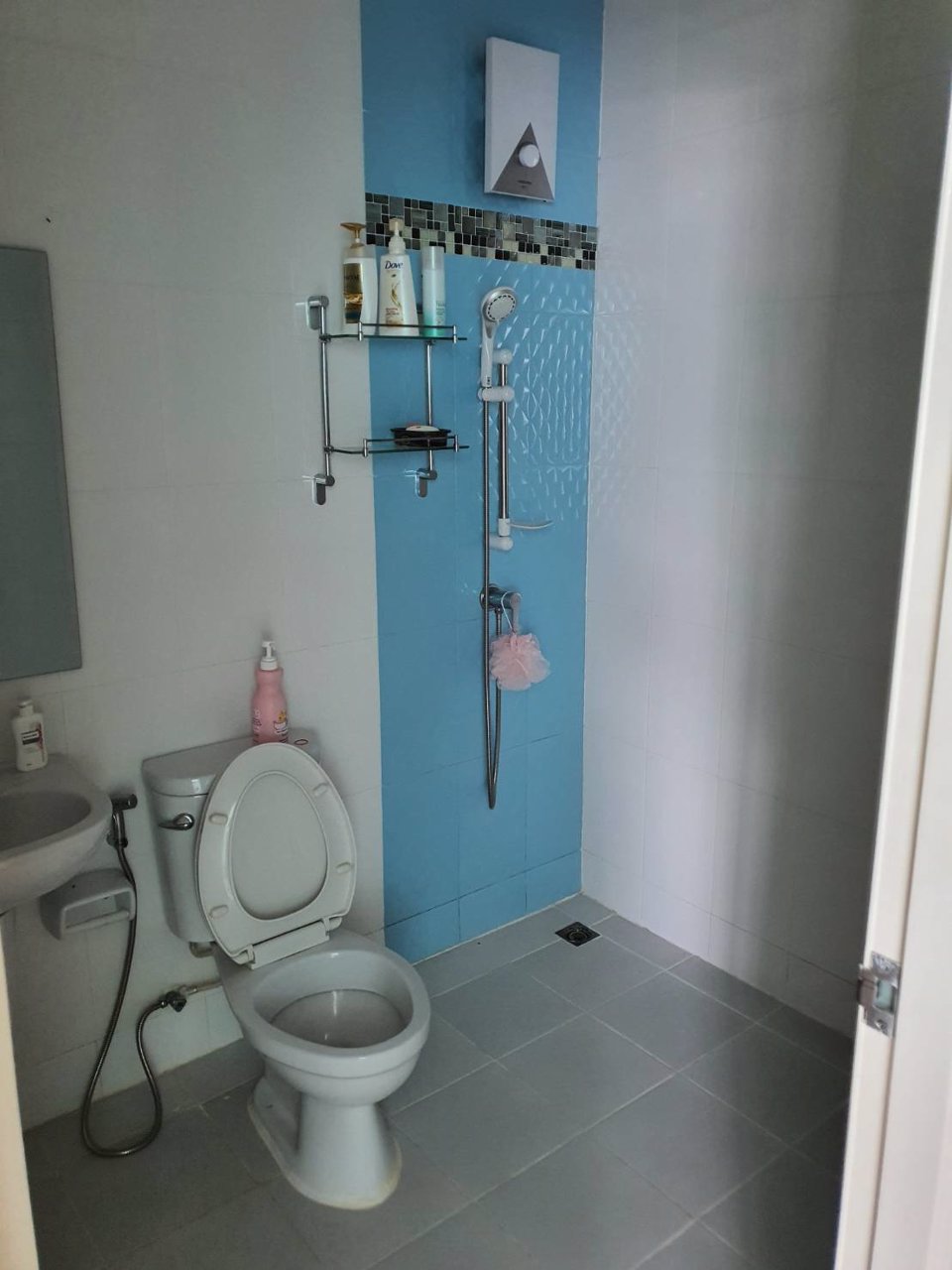 ขายทาวน์โฮมพร้อมเฟอร์นิเจอร์-นิรันดร์วิลล์-55