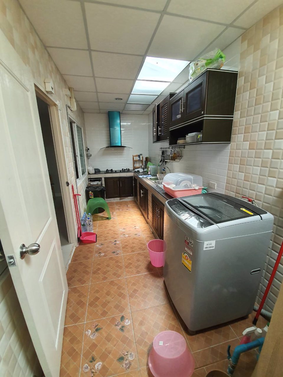 ขายทาวน์โฮมพร้อมเฟอร์นิเจอร์-นิรันดร์วิลล์-55