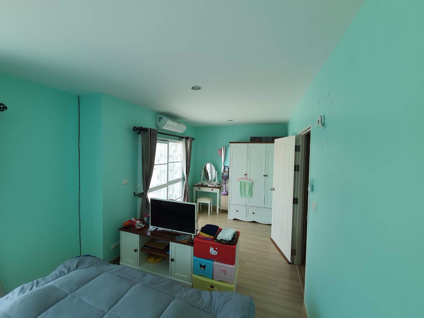 ขายทาวน์โฮมพร้อมเฟอร์นิเจอร์-นิรันดร์วิลล์-55