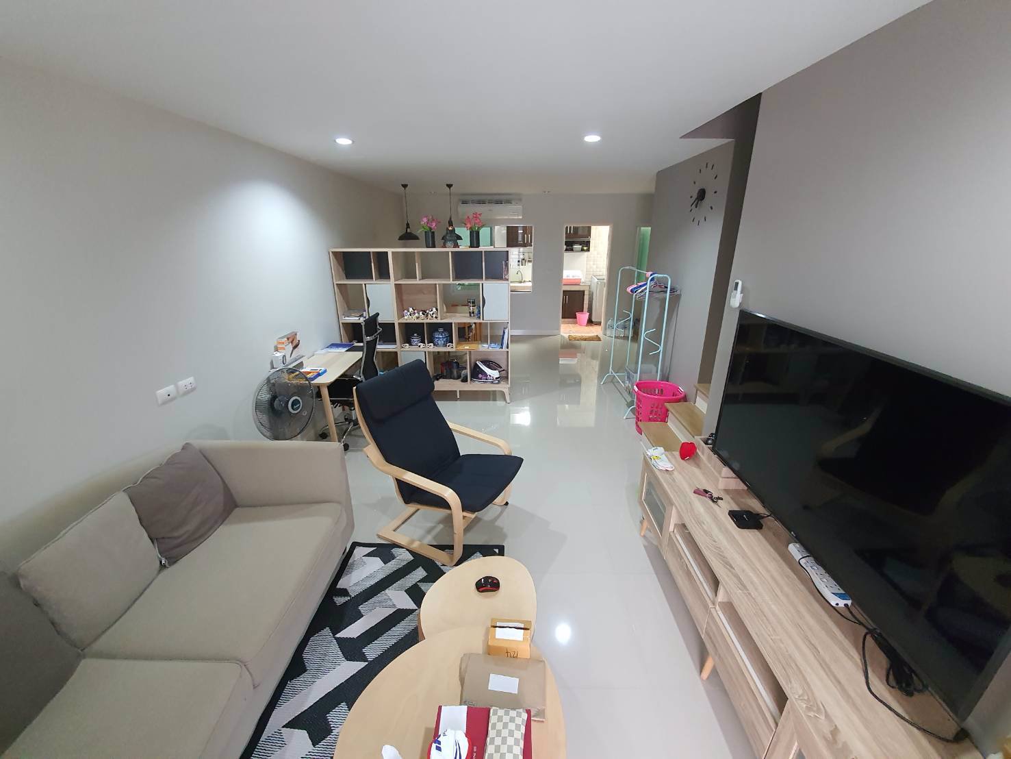 ขายทาวน์โฮมพร้อมเฟอร์นิเจอร์-นิรันดร์วิลล์-55