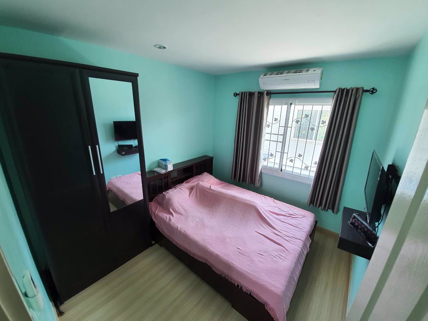 ขายทาวน์โฮมพร้อมเฟอร์นิเจอร์-นิรันดร์วิลล์-55