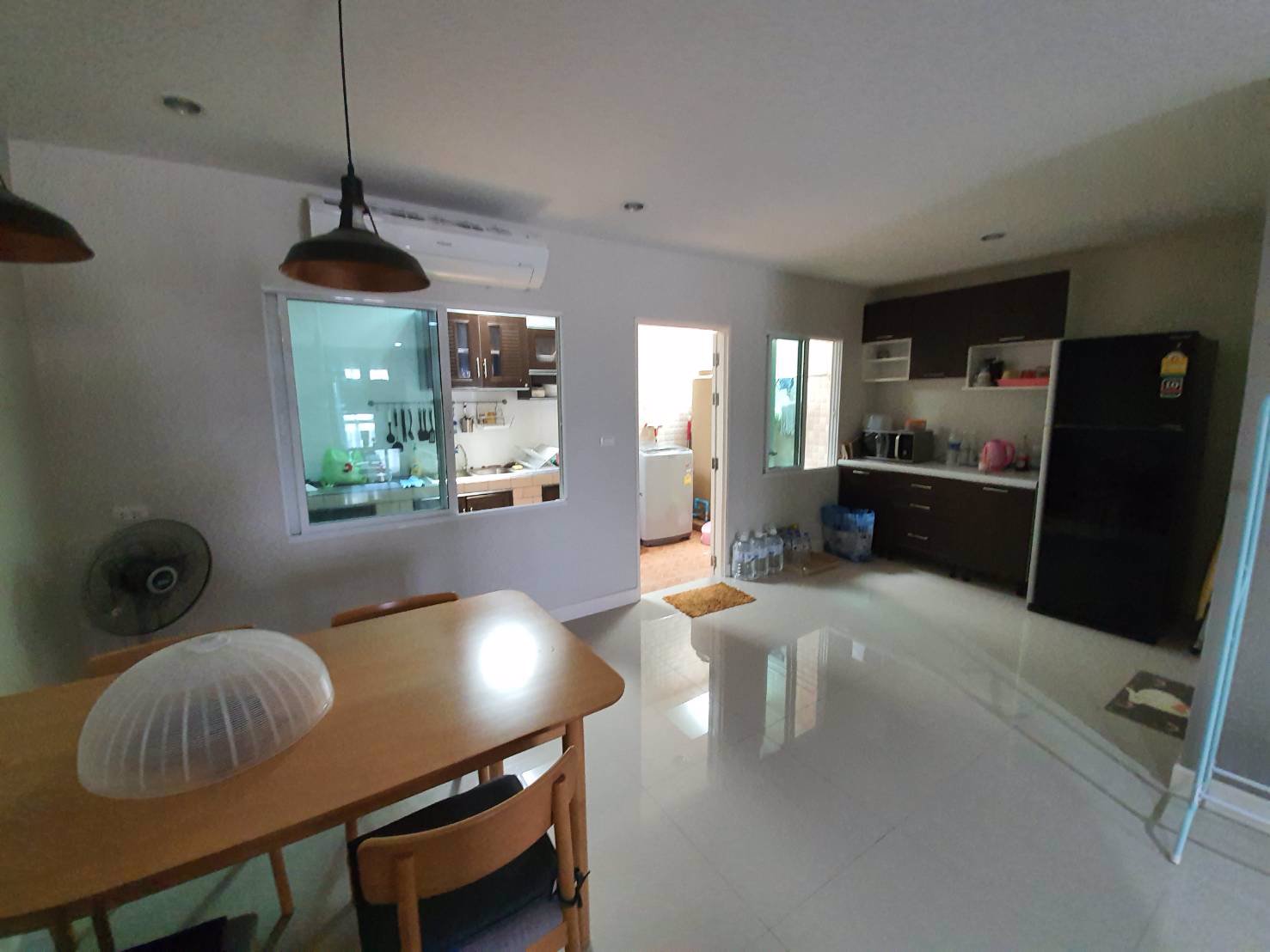 ขายทาวน์โฮมพร้อมเฟอร์นิเจอร์-นิรันดร์วิลล์-55