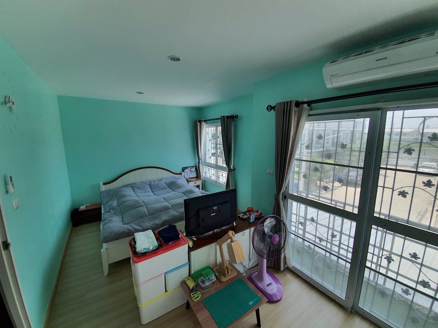 ขายทาวน์โฮมพร้อมเฟอร์นิเจอร์-นิรันดร์วิลล์-55