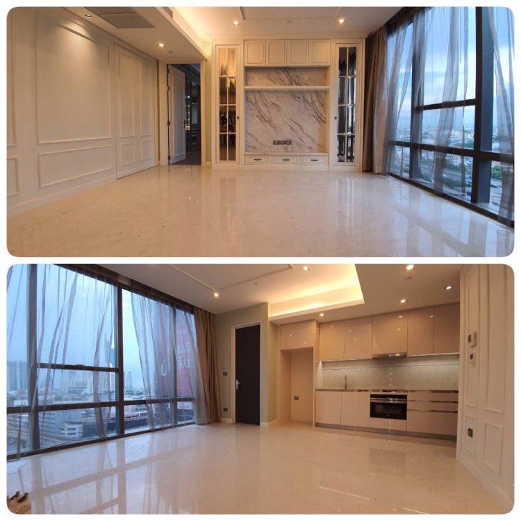 ขาย-คอนโนมิเนียม-the-bangkok-สาทร