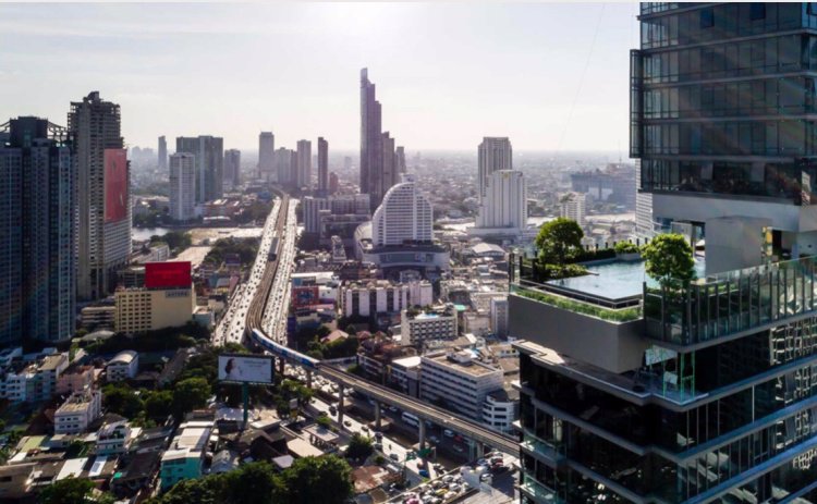 ขาย-คอนโนมิเนียม-the-bangkok-สาทร