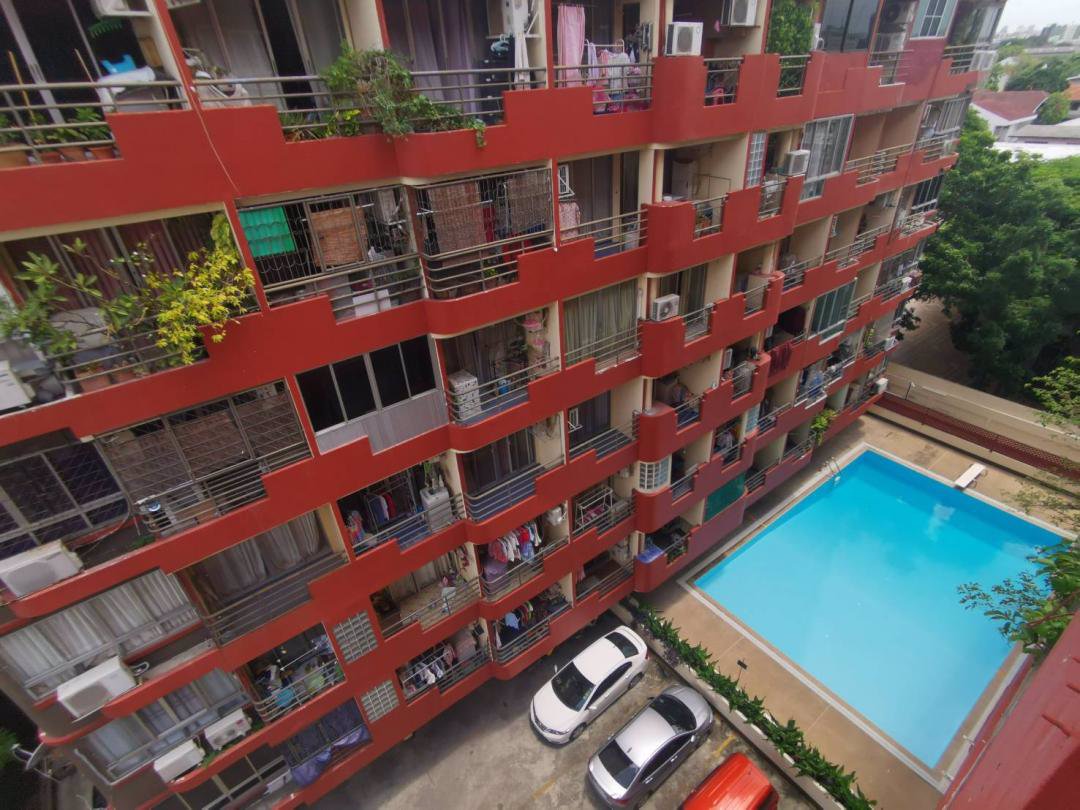 ขายคอนโดดุลิยาชาริสม่า-พระราม-9-ซอย-13-ตึก-ซี-ชั้น-7-เนื้อที่-4016-ตรม-ราคา-1550000-บาท