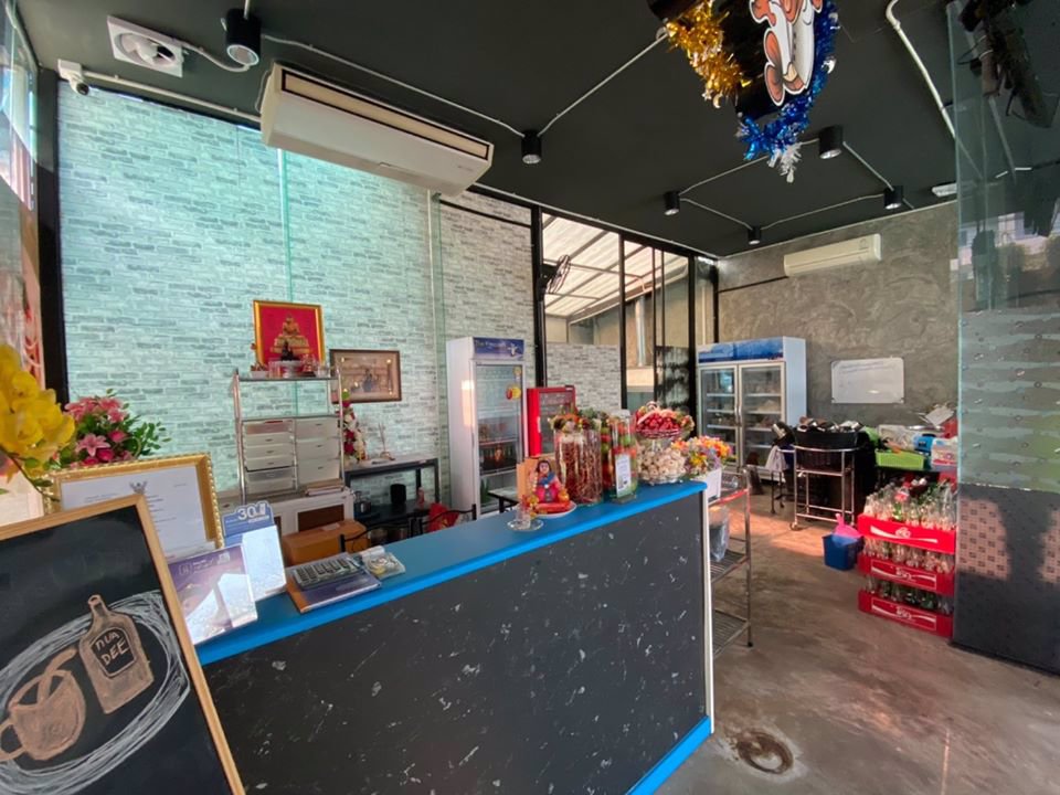 เซ้งร้าน-เซ้งกิจการ-สุดคุ้ม-ร้านอาหารพื้นที่กว่า-100-ตรม-พร้อมอุปกรณ์ทั้งหมด-บางใหญ่-นนทบุรี